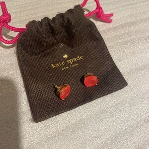 Kate Spade Pink Studs